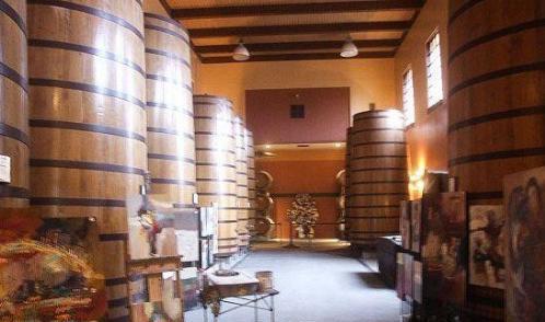 飞马酒庄：最酷的后现代酒庄