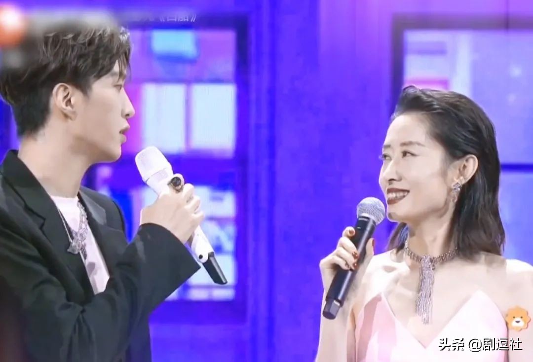 Easy melt Hao Ran of 1000 royal seal, Wang Junkai, Fan Chengcheng, Liu... every year check that younger brother of comfortable costar sister loves