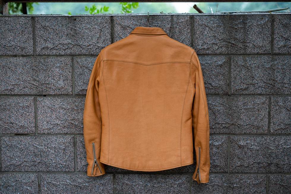 日本皮衣界比较厉害的存在——天神Tenjin Works