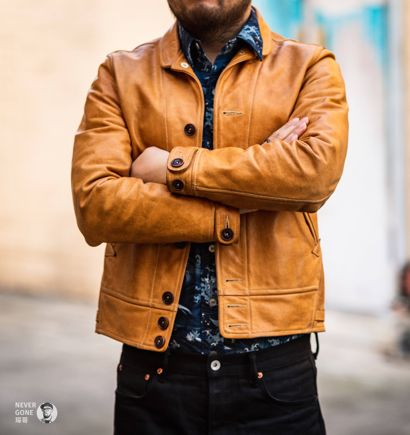 轻薄好穿价格不夸张的皮衣：Mister Freedom