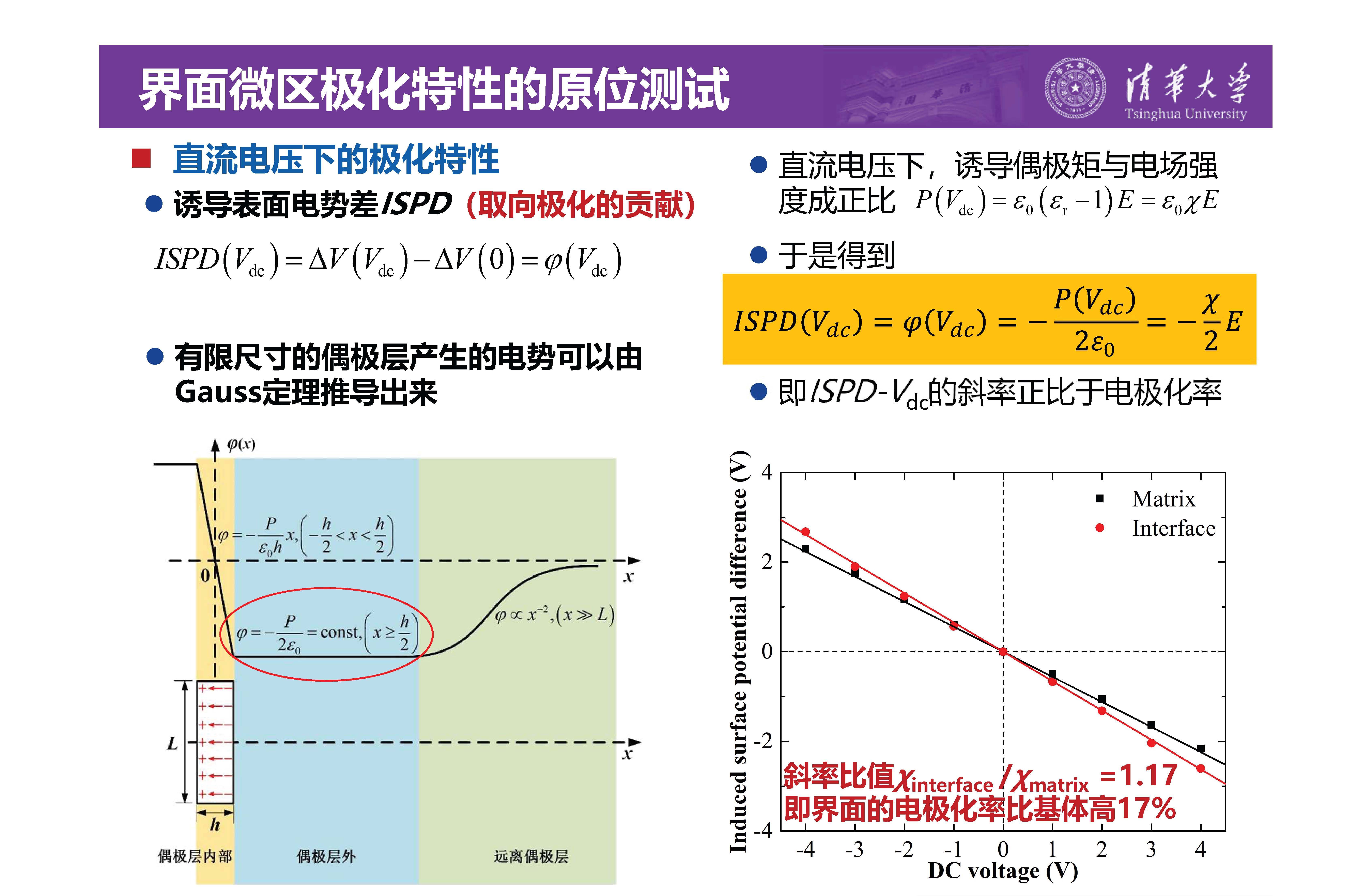 清华大学李琦副教授：介电纳米复合材料界面微区的原位测试技术