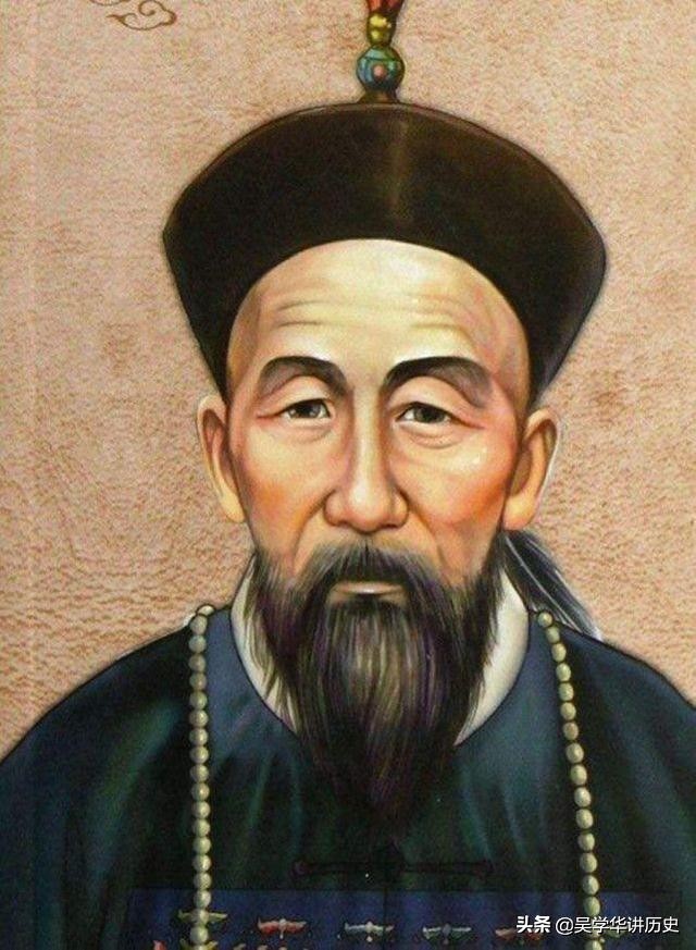 曾国藩大智若愚，靠着玩转官场的一些技巧，明哲保身却义救林则徐