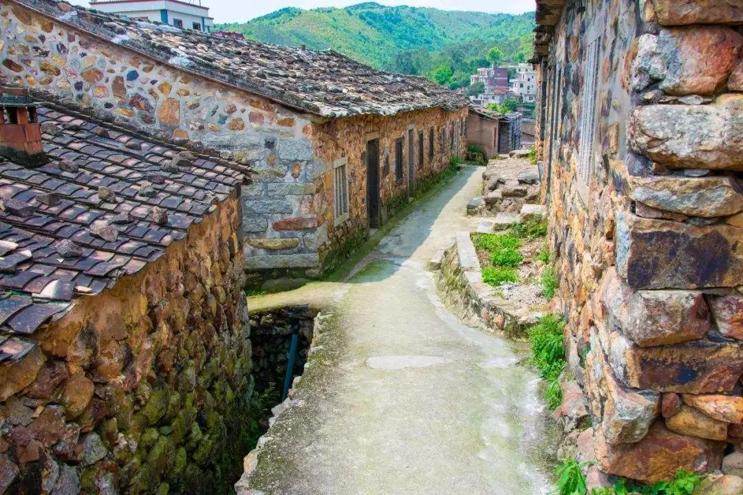 The ancient ink and wash village does not lose to Jiangnan!  China hides so many beautiful ancient villages