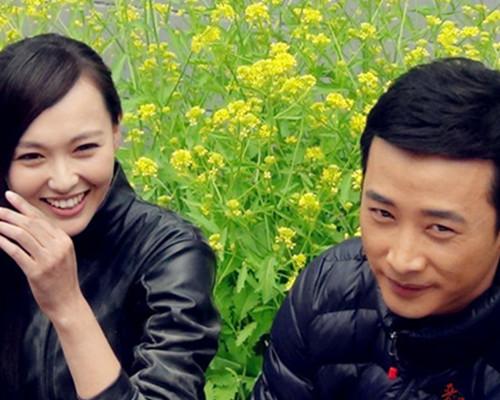 被“出轨”的罗晋晒唐嫣美照，对比之下，朱亚文才是宠妻典范