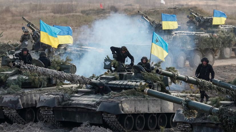 挑起乌东战火后果严重：乌克兰或将不复存在，第聂伯河成界河