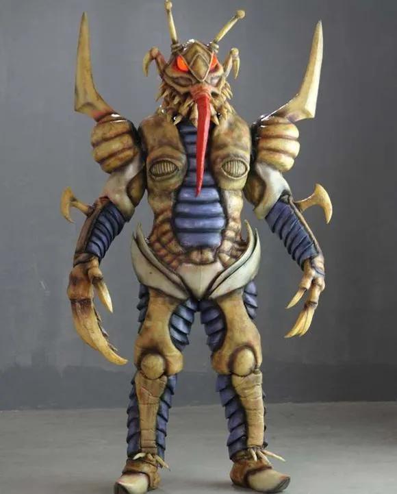 《铠甲勇士》之异能兽排名及百科