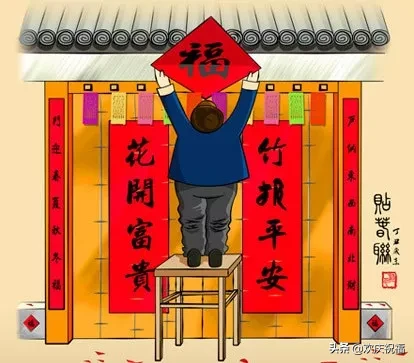 暖心|大年初七暖心问候拜年语句，2021年春节温馨祝福短信