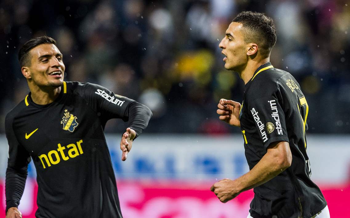 悟空看球：瑞典超前瞻 索尔纳vs瓦尔贝里，赫尔辛堡vs马尔默