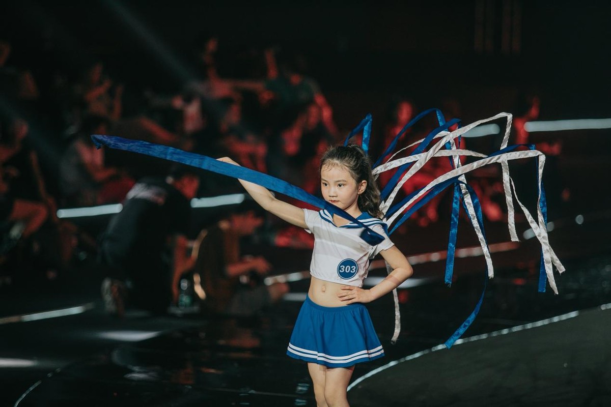 2021CATC国际童模盛典全球总决赛冠军--赵沙琪