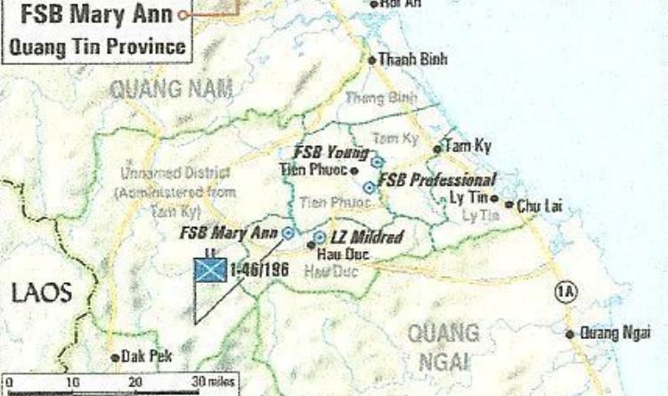 血腥基地玛丽安：美军指挥部被扔入白磷弹，整座基地一片火光