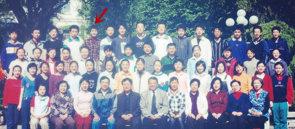 杨玏，初三收情书16遇初恋，杨立新：谈恋爱行，