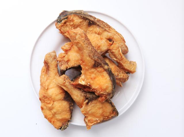 图片[6]-糖醋熏鱼的做法步骤图 上海熏鱼的正宗做法1分钟就学会味道太-起舞食谱网