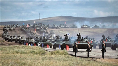 一旦爆发世界三战，中国有多少人愿意为国而战