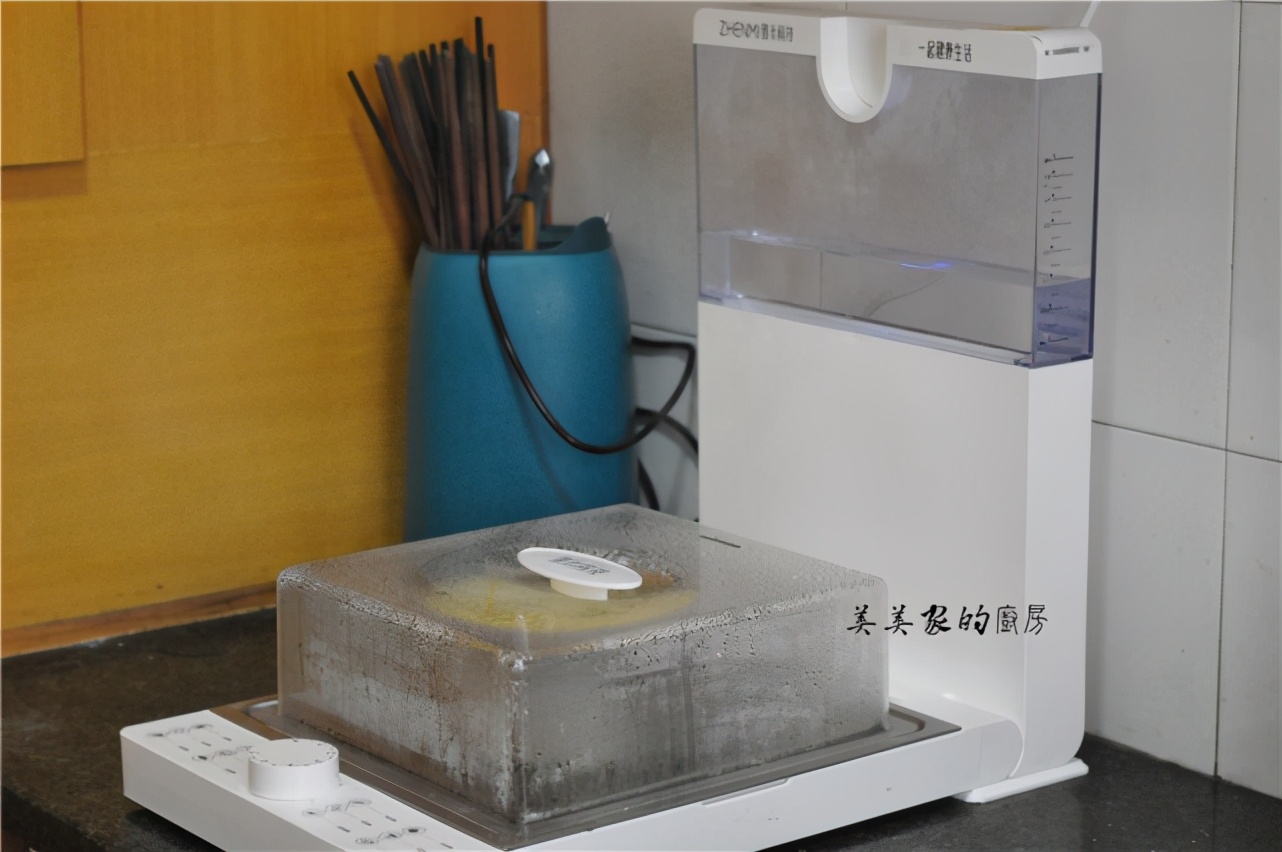 做蛋糕，我從不用麵粉，這樣做，隨意攪拌不起筋，好吃不長肉