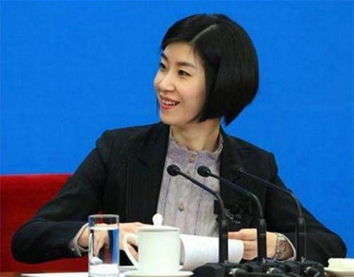 "The most beautiful heroine " : Chinese diplomacy translates female group " 4 gold are beautiful " , opened a season