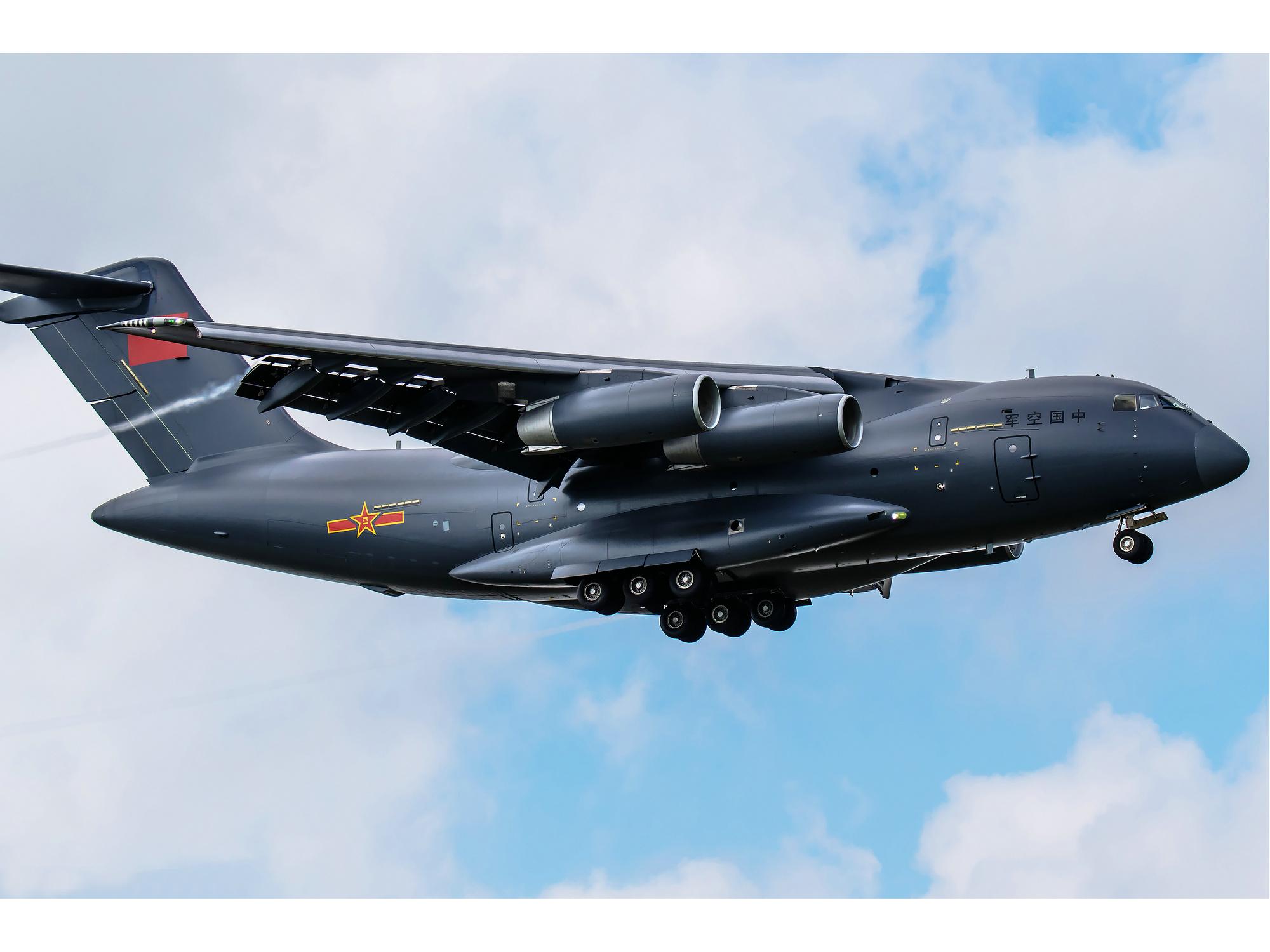 ��-20���·�����ֻ������90���ˮƽ��WS-20����Ŀ�귢����