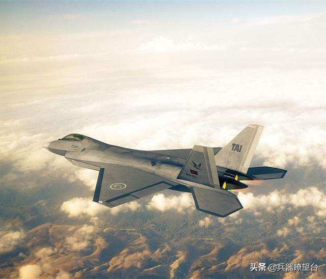土耳其TF-X隐形战斗机：可能是一个美好的传说
