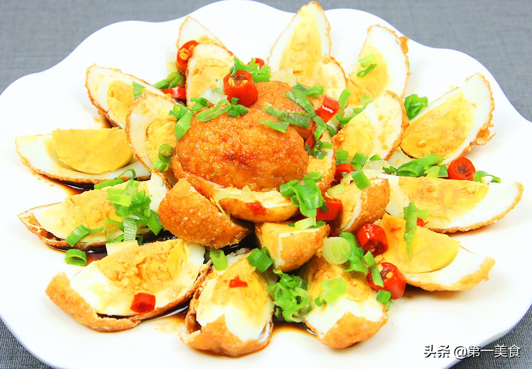 图片[13]-【虎皮鸡蛋】做法步骤图 厨师长分享小技巧 鸡蛋香酥入味-起舞食谱网
