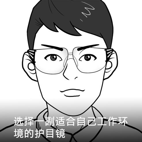 劳动防护用品佩戴图解，不会戴？不标准？