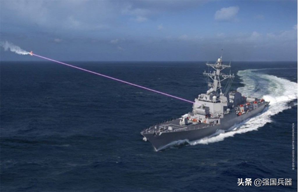 美军海上测试新武器，打算对中国“以牙还牙”