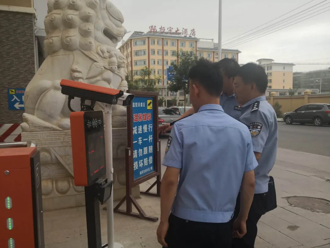 打造智慧安防小区 助力平安酒泉建设 ---酒泉市公安局智慧安防小区建设成效显著