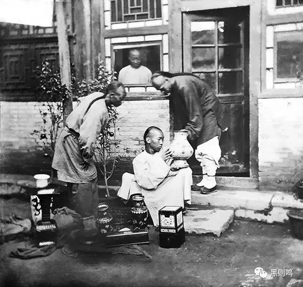 150年前,被藏在英国图书馆的照片