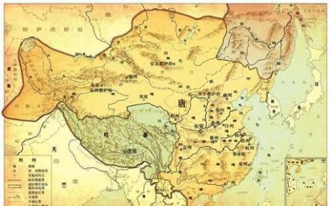 北魏孝文帝迁都导致国家灭亡，却奠定了后世华夏广袤疆土的基础