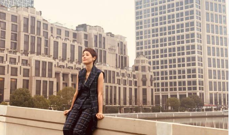 马伊琍疑新恋情曝光！被拍到与神秘男子约会被