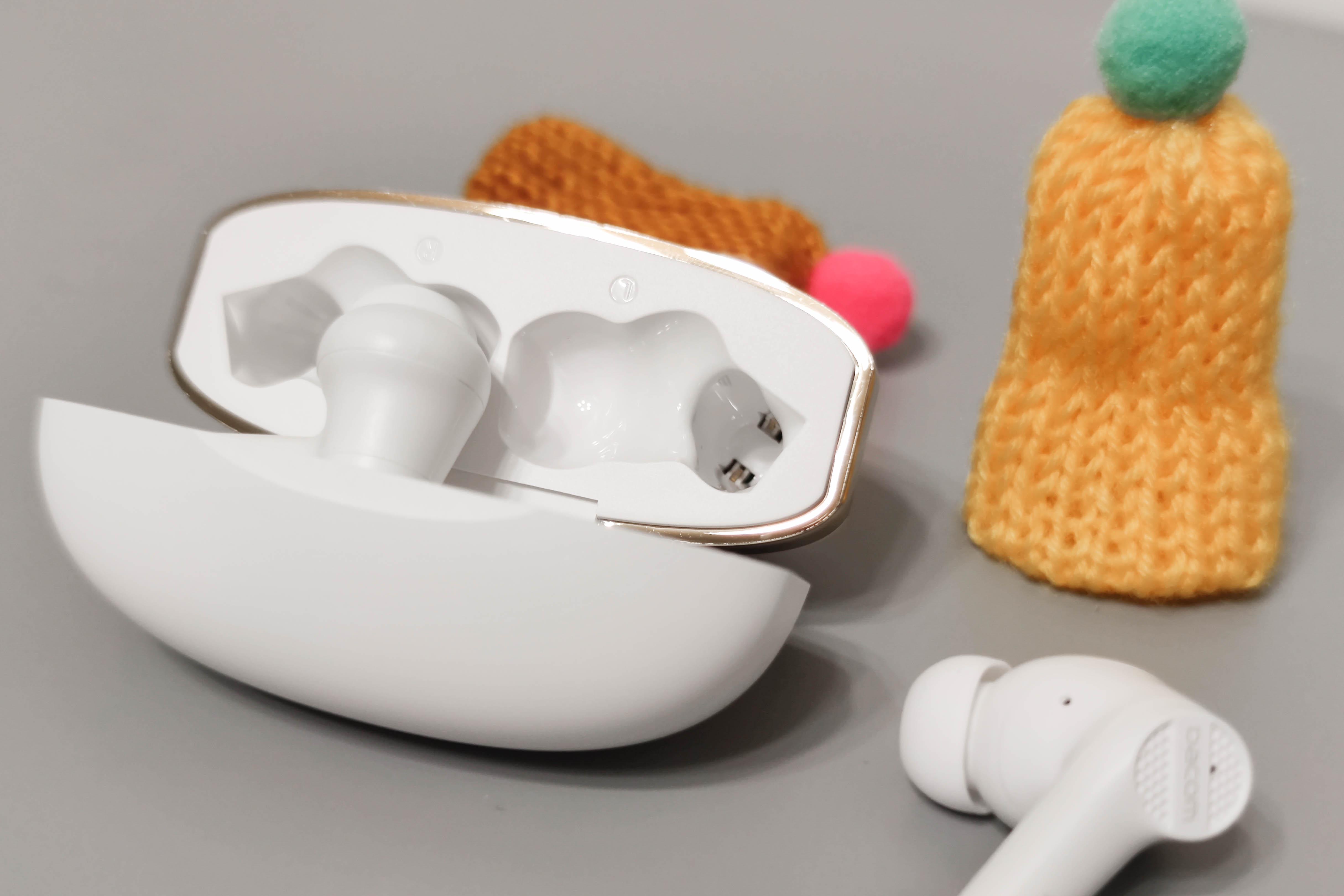 始于颜值陷之品质，Dacom TinyPods ANC主动降噪蓝牙耳机使用体验