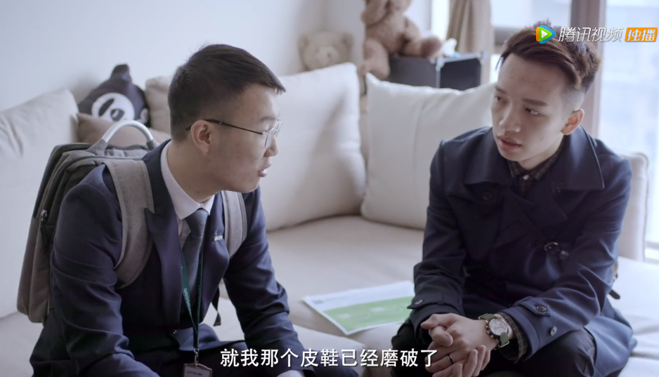 国剧屏蔽掉的台词，他也敢说