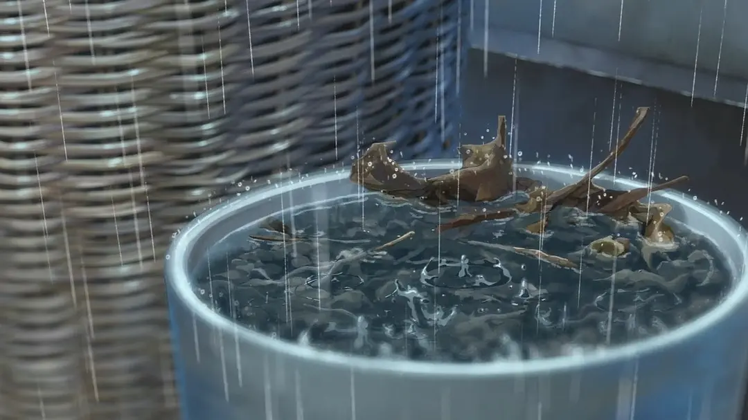 短歌和俳句在日本动画中的审美意境，以《言叶