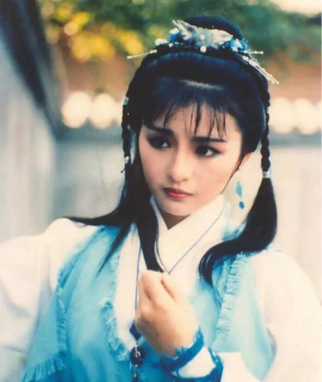 Jin Yong's female martial arts master rankings, why can Guo Xiang reach