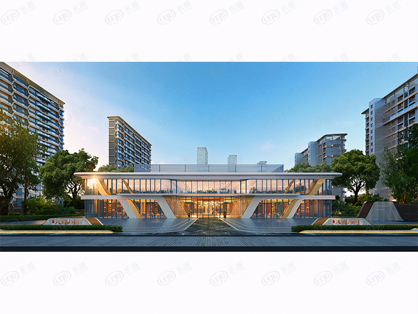 首创·天阅山河 西四环 110-160㎡ 地铁口科技大宅