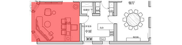 在家中塞进一个艺术画廊 这个别墅一进门就让你惊艳不已