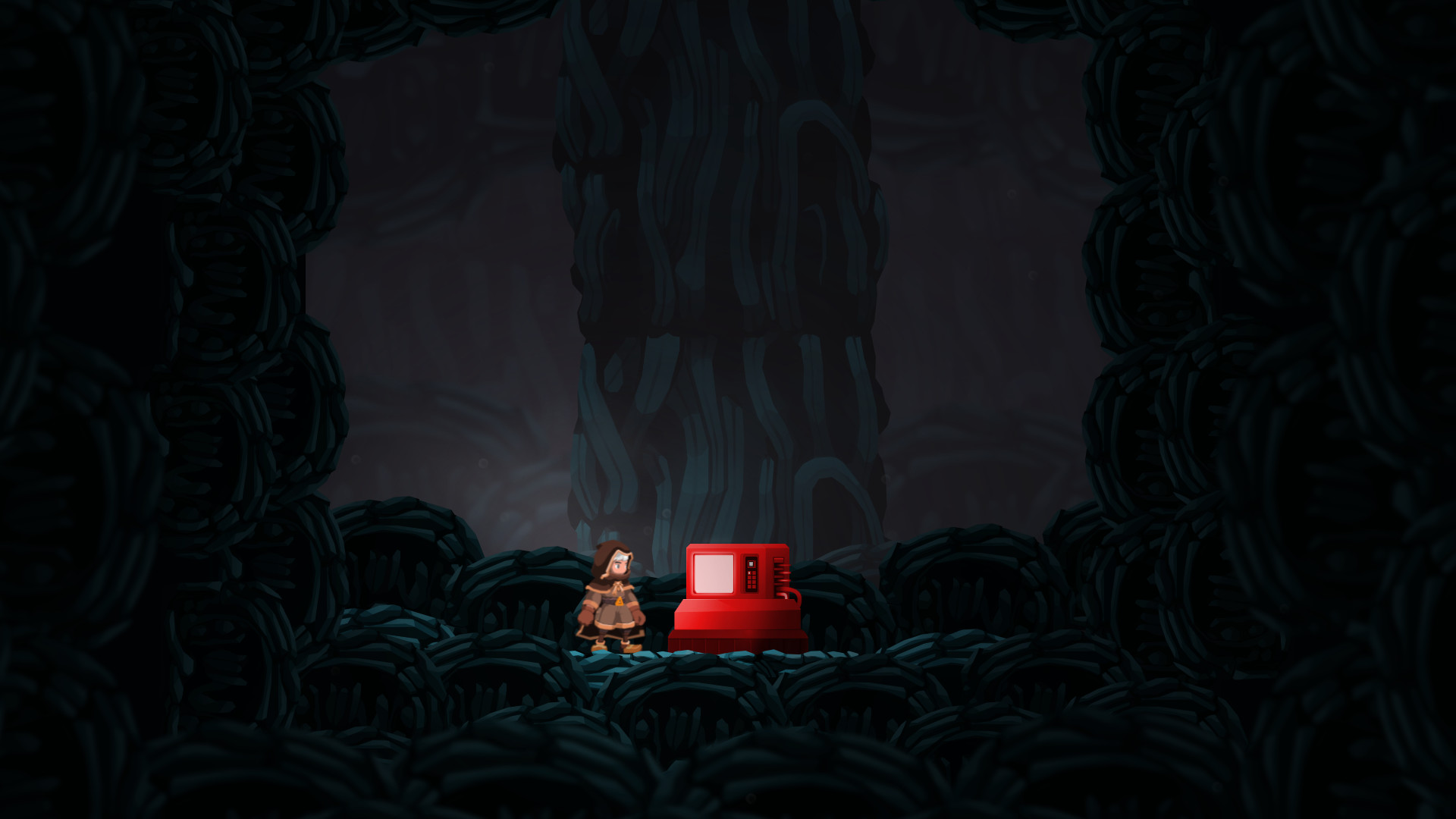 一款還不錯(cuò)的橫版動(dòng)作闖關(guān)游戲