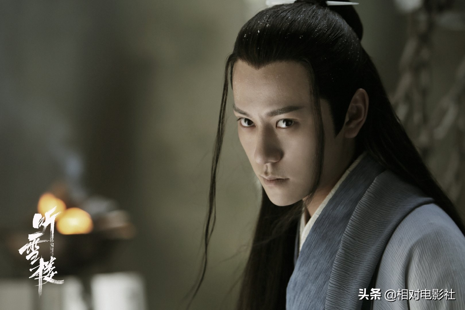 Afterwards " Lu Ding is written down " hind, " pass outside flying fox " also greet break up pat! 