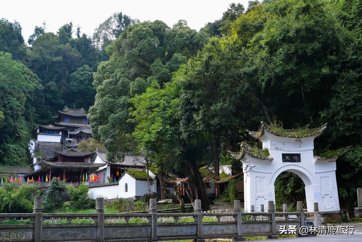 中國為養老而生的縣級市：冬夏不用開空調，7、8月蓋被子睡覺