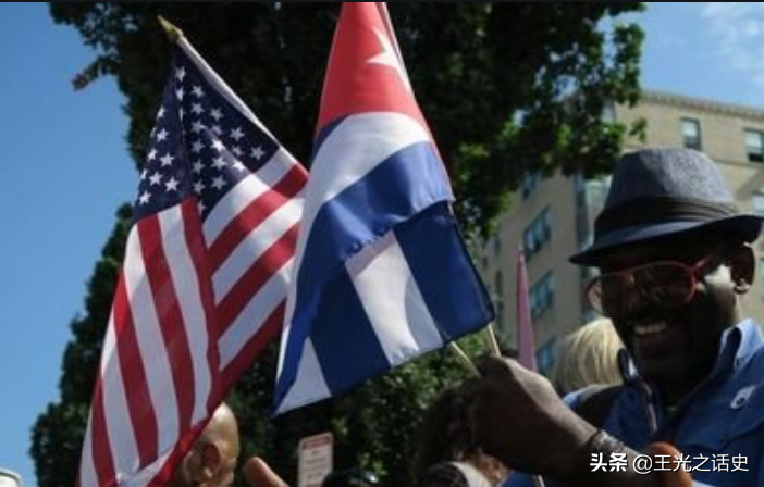 被美国封锁长达60年，古巴为什么就是不愿意低头？