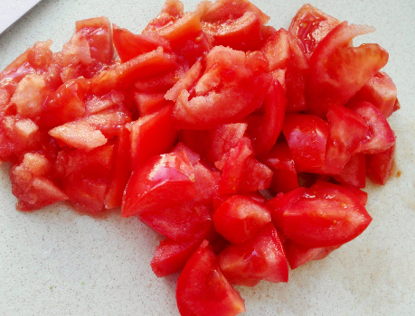 图片[3]-做红烧茄子时别直接下锅炸多加1个步骤茄子不吸油更清爽-起舞食谱网