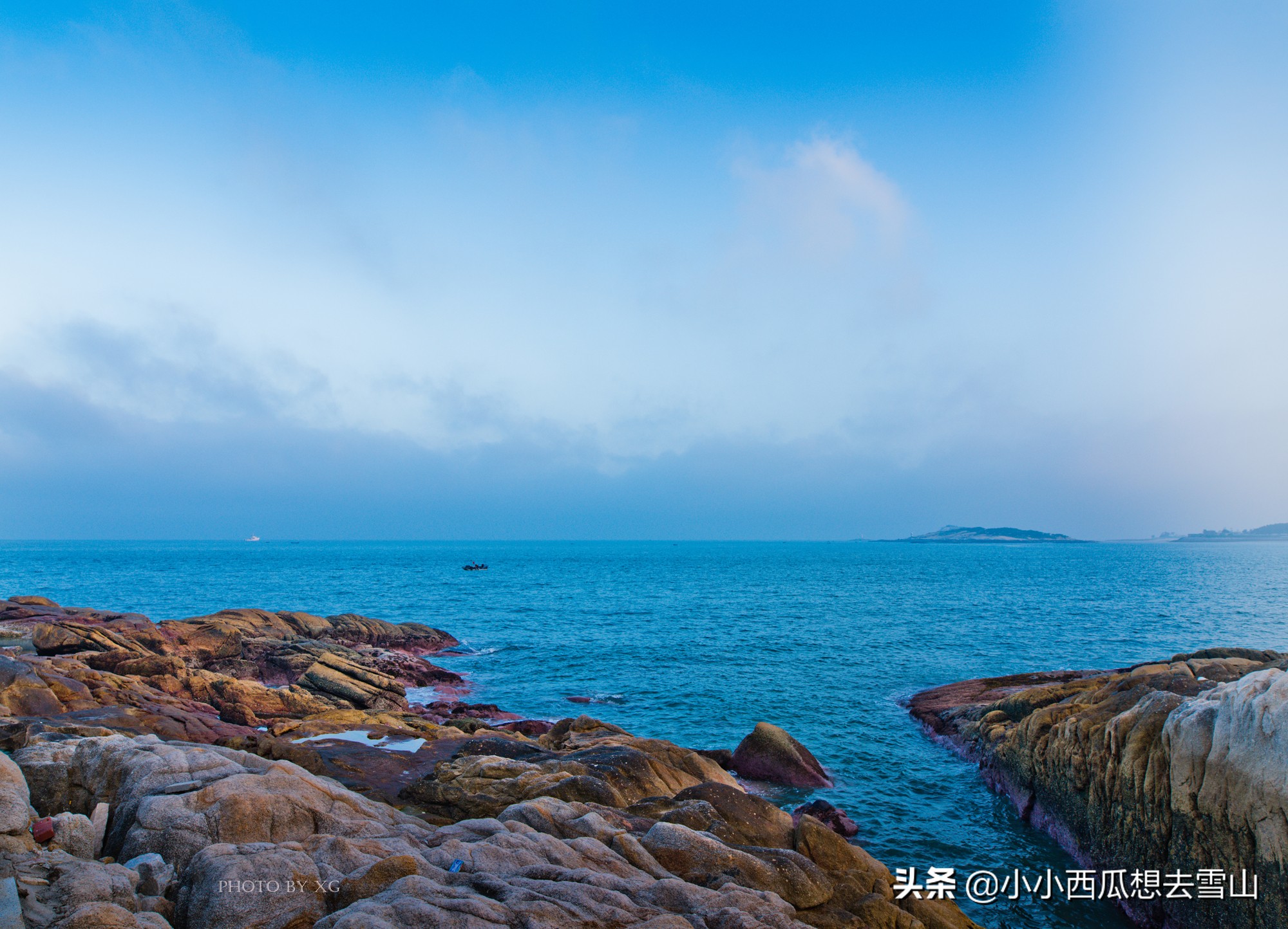 福建海岛游不可错过之地，多部电影与热门综艺的拍摄地，且免门票