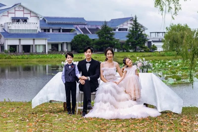 上海儿童摄影新基地，1300亩风景区打造综合摄影