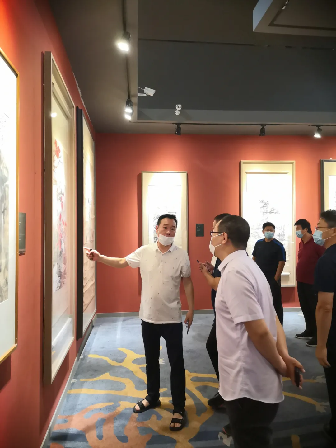 北京荣宝2020春拍预展最后一天，明日如约举槌