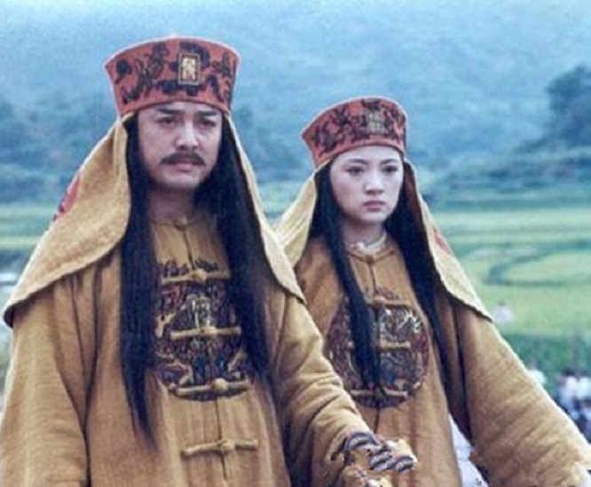 Under the guise of "Heavenly Father", Yang Xiuqing even dared to fight ...
