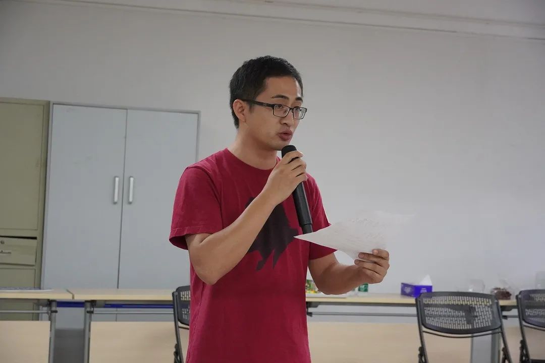 中检联精英“展翼计划”，用心培养公司中高层管理人才