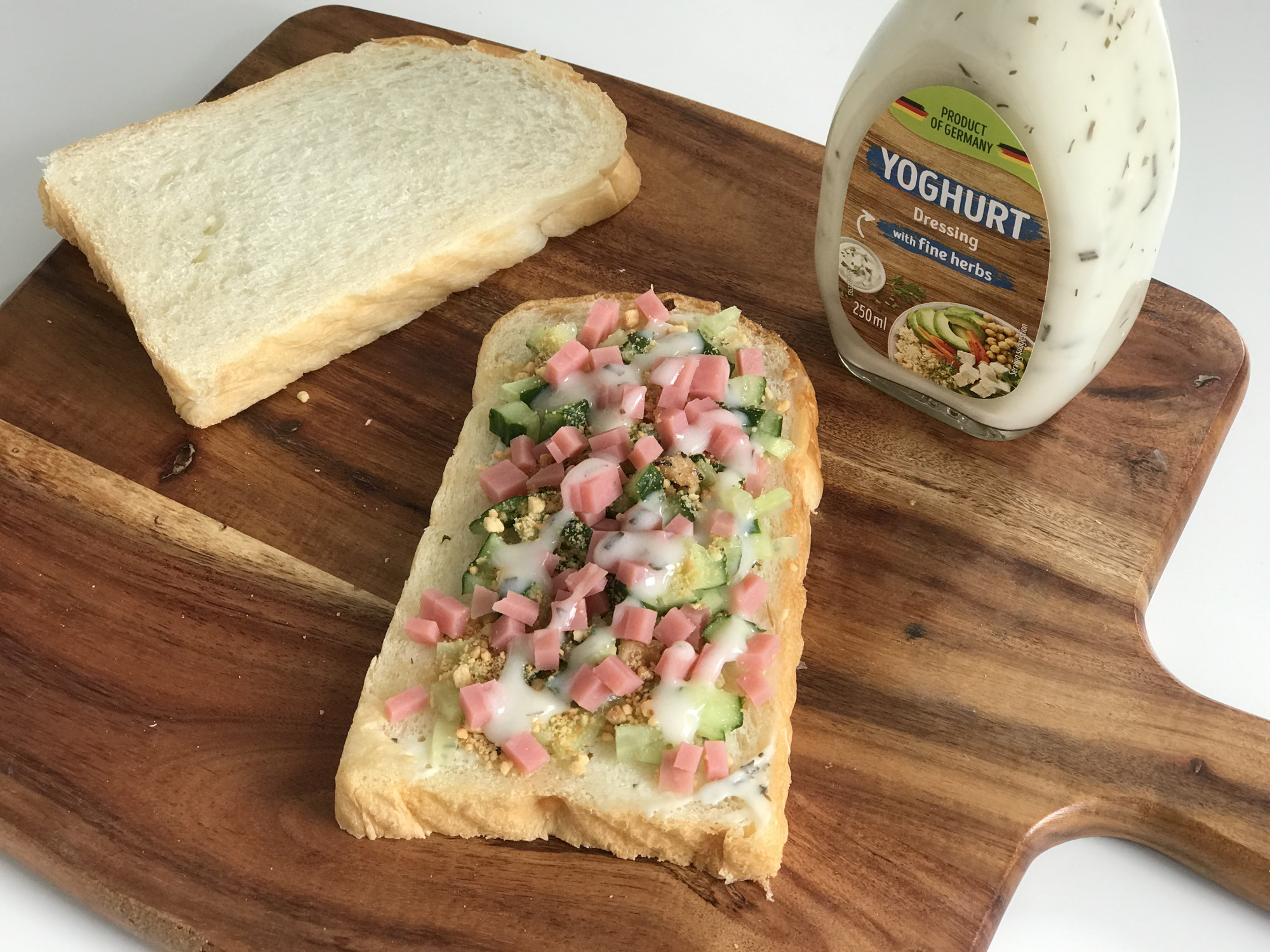 過年大魚大肉吃膩了，來一份快手營養餐吧，網友：好吃，值得一做