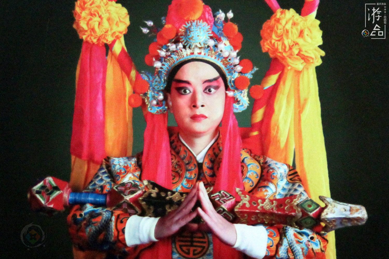 重庆川剧的生存危机，无人传承缺少观众，紧抓新媒体也无济于事