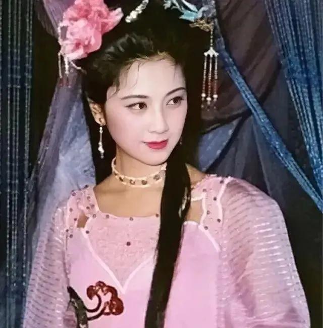 女儿国国王朱琳 一生丁克 苦等“唐僧”22年