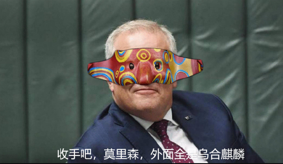 澳大利亚解散涉丑闻部队！乌合麒麟一幅画，“