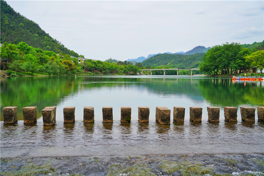 浙江最诗情画意的书院，有千年文化底蕴的永嘉学派，风景美如画卷