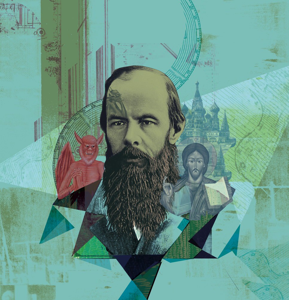 "The Brothers Karamazov" Killing the father for the lover, triggering